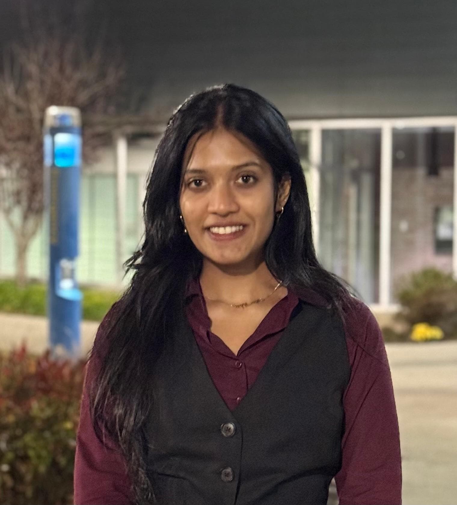 Meghana Lakshminarayana Swamy